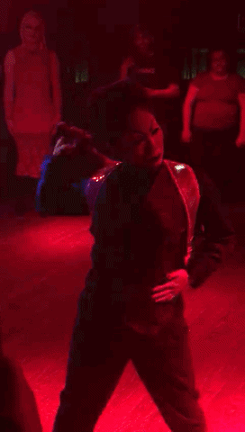 drag tamatoa cosplay GIF