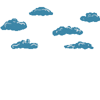 adelphiephie mood nice peace weather Sticker