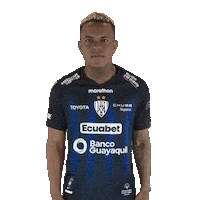 Del Valle Soccer Sticker by INDEPENDIENTE DEL VALLE