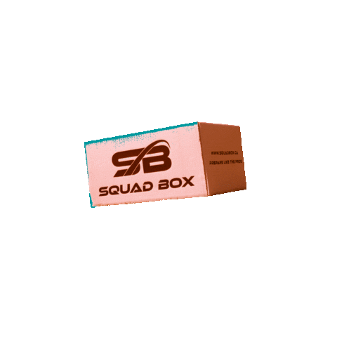 Nutrition Prepare Sticker by Squad Box Inc.