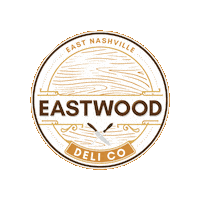 eastwooddeli eastnashville eastwooddelico nashvilledeli eastwooddeli Sticker