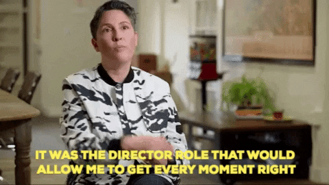 Jill Soloway Women GIF by Half The Picture