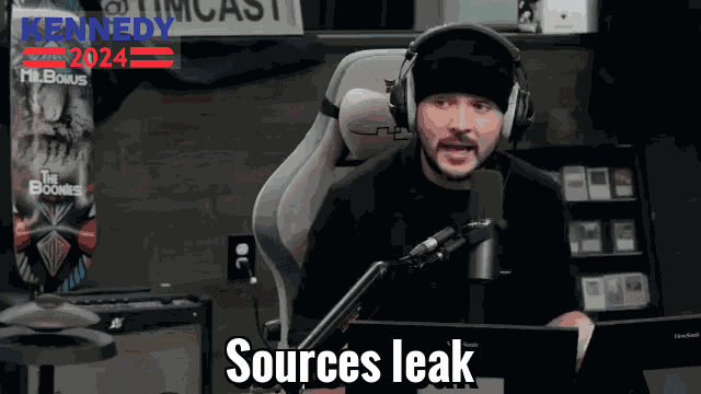 News Gossip GIF by Team Kennedy