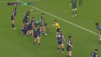 GIF by Connacht Rugby