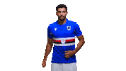 Serie A Algeria Sticker by Sampdoria