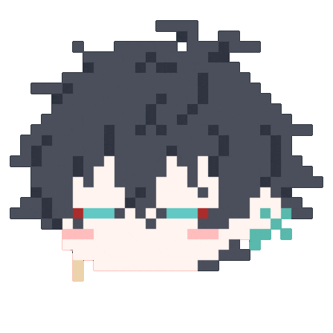 Pixel Sticker