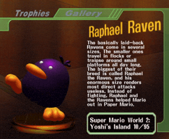 Super Mario Trophy GIF