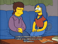 Season 2 GIF by The Simpsons