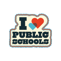 Public Schools Txlege Sticker by Texas Freedom Network