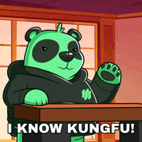 Try Me Martial Arts GIF by SuperVerse
