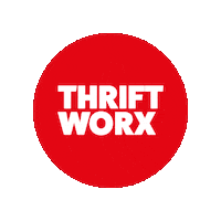 Thriftworx Sticker