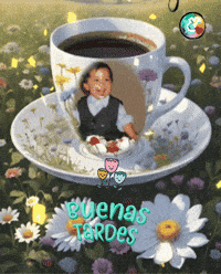 Cafe Feliz GIF by Murcianys LLC