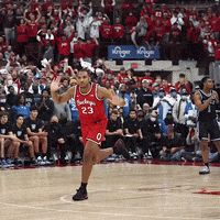 Ohio State Basketball GIF by Ohio State Athletics