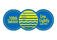 Oca Sticker by Glen Bernard Camp