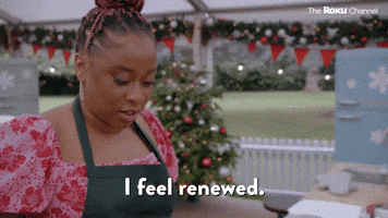 I Feel Renewed 
