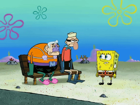 season 7 GIF by SpongeBob SquarePants