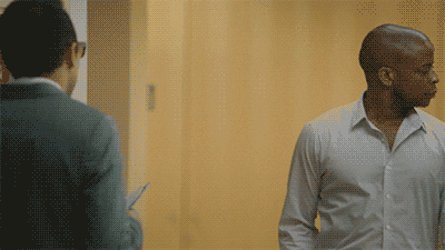 dule hill burton guster GIF by Psych