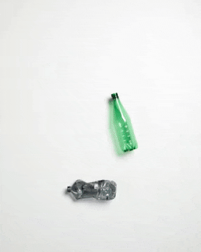 bearandbear giphygifmaker bellroy x bear bear bellroy bag bellroy recycled collection GIF