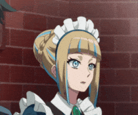 Meiden GIF