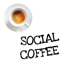 Coffee Caffe Sticker