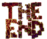 Glow Pop Art Sticker by Xinanimodelacra