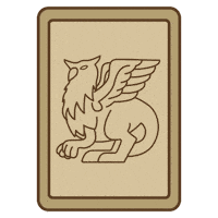Dragon Beast Sticker