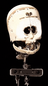 Animation Robot GIF by Alex Boya