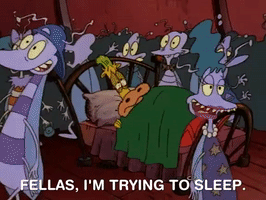 rockos modern life nicksplat GIF