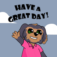 Happy Good Morning GIF by BoDoggos