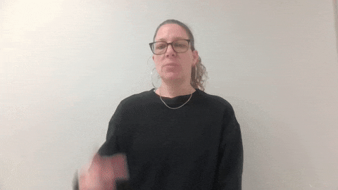 One Hundred Asl GIF