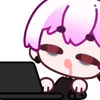 Jinxxxzu Sticker