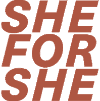 Empower Women Empowerment Sticker by She for S.H.E