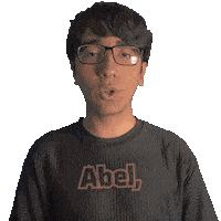 Abel Ebel Sticker