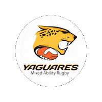 Mar Sticker by Fundación Pumpas XV - Rugby Mixed Ability Argentina
