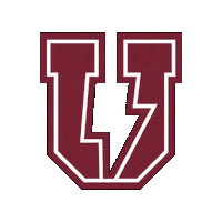Garnet Chargers Sticker by Union College