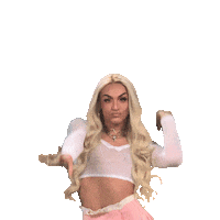 pabllo vittar gay Sticker by Sony Music Brasil