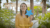 Youre A Star World Wish Day GIF by Make-A-Wish America
