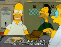 Season 1 GIF by The Simpsons