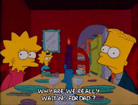 Season 2 GIF by The Simpsons