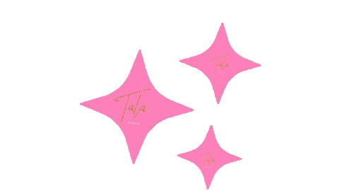 Stars Sparkle Sticker by Tala by Kyla
