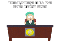 S4E17 Sticker by South Park