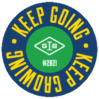 Beer Gib Sticker by Granville Island Brewing