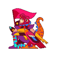 Carnaval Carva Sticker by Carvalheira