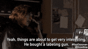 katherine moennig lena barnum GIF by Ray Donovan