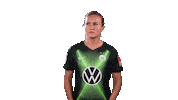 Kristine Minde Soccer Sticker by VfL Wolfsburg