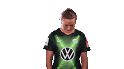 Kristine Minde Soccer Sticker by VfL Wolfsburg