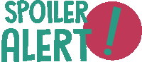 Spoiler Sticker