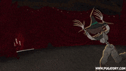 bad guy running GIF by Pugatory