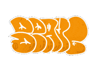 Street Art Sticker