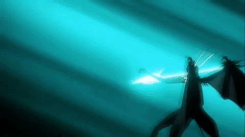 Goldenk88 giphyupload bleach ulquiorra GIF